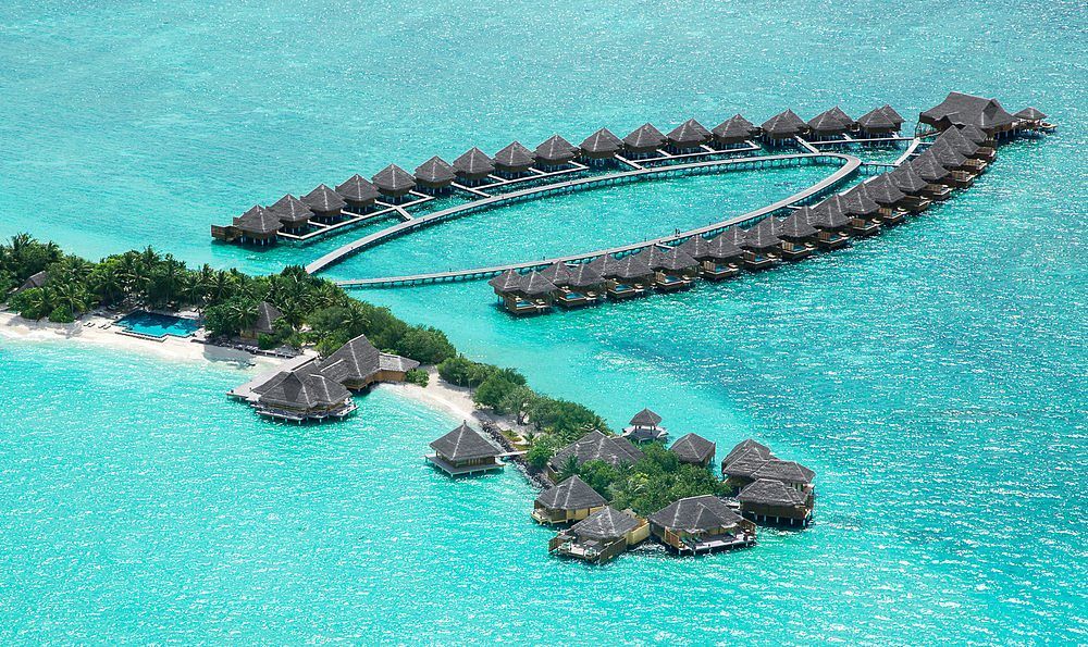 Taj Exotica Resort and Spa, Maldives